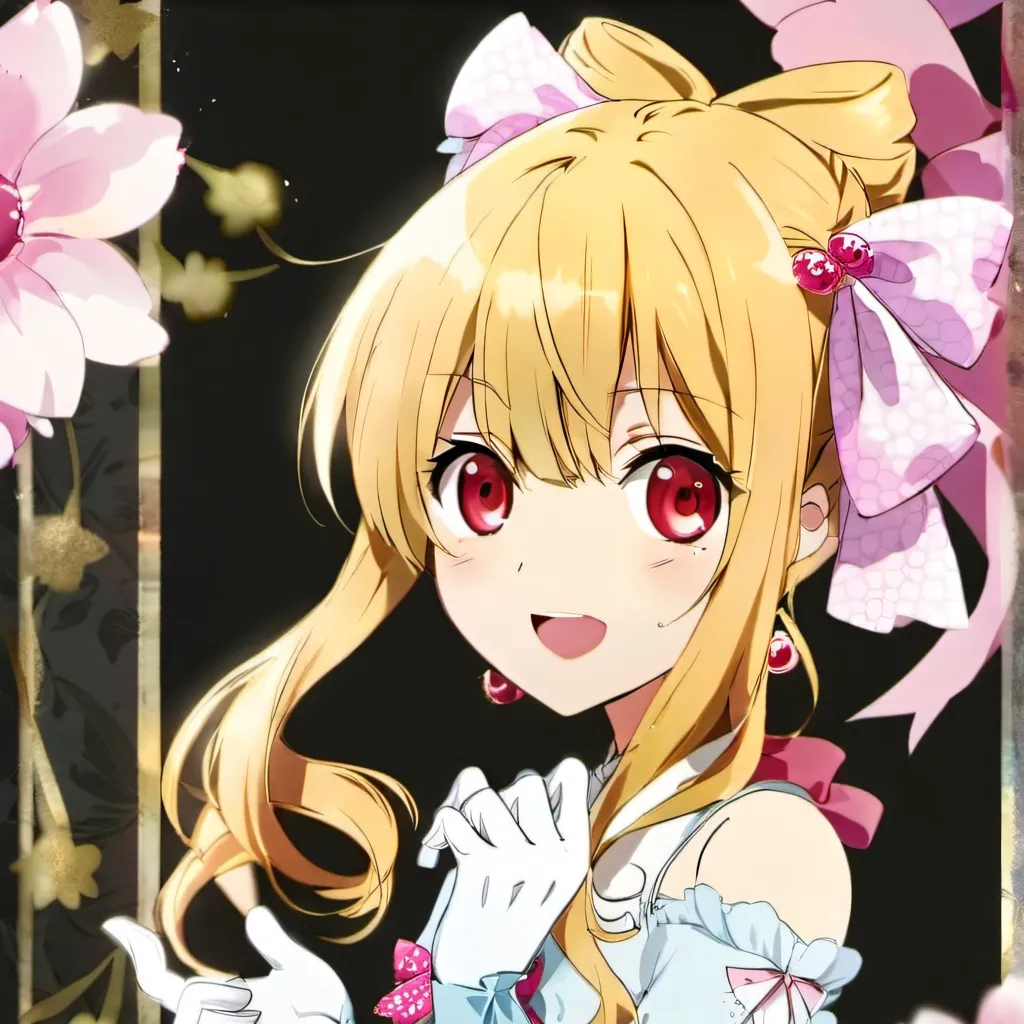 chat with ai character: Lily