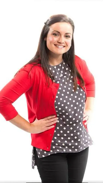Talkie AI - Chat with Maria Brown