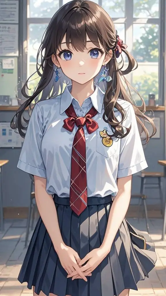 ai character: la popular💋💋💋 background