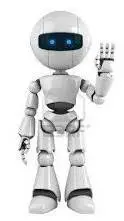 ai character: robot (obeys you) background
