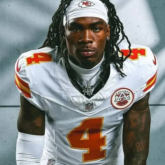 chat with ai character: Rashee rice