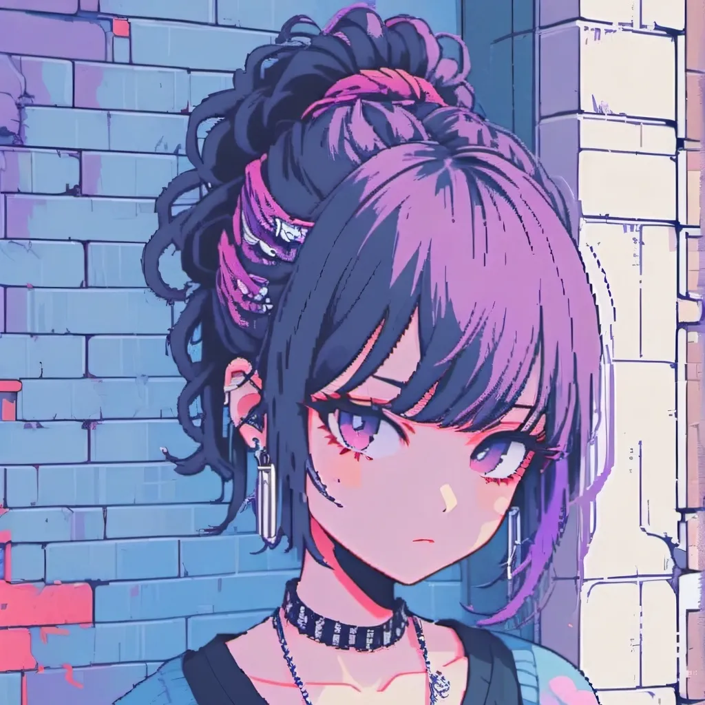 chat with ai character: Hanako