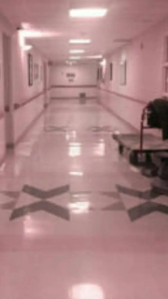 ai character: mental hospital background