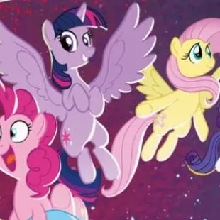 chat with ai character: MLP gen4