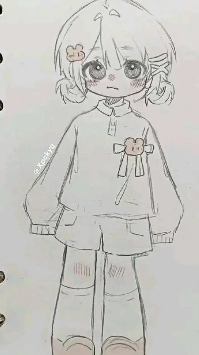 ai character: Bf background