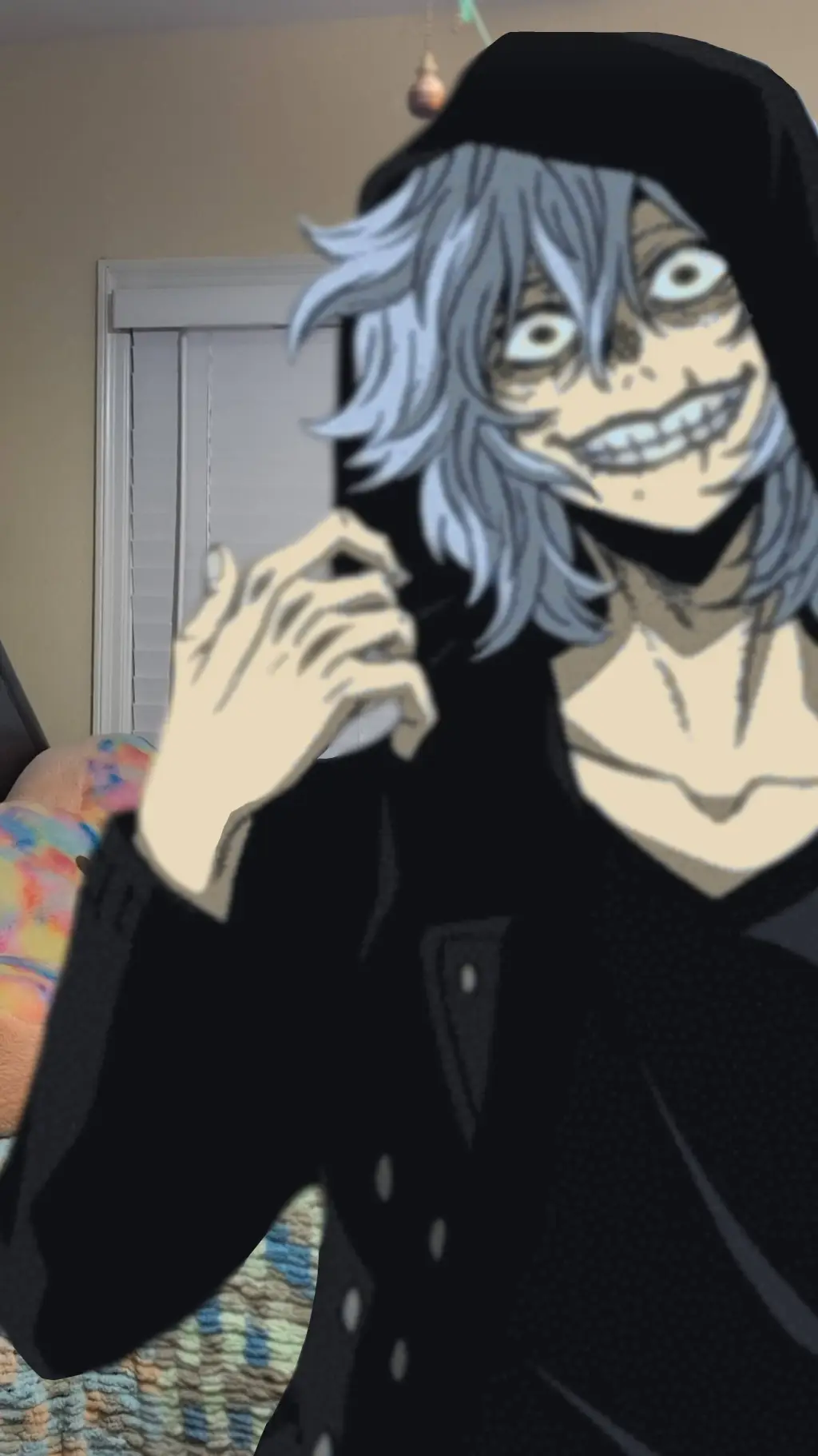 ai character: Y/N gets drunk mha background