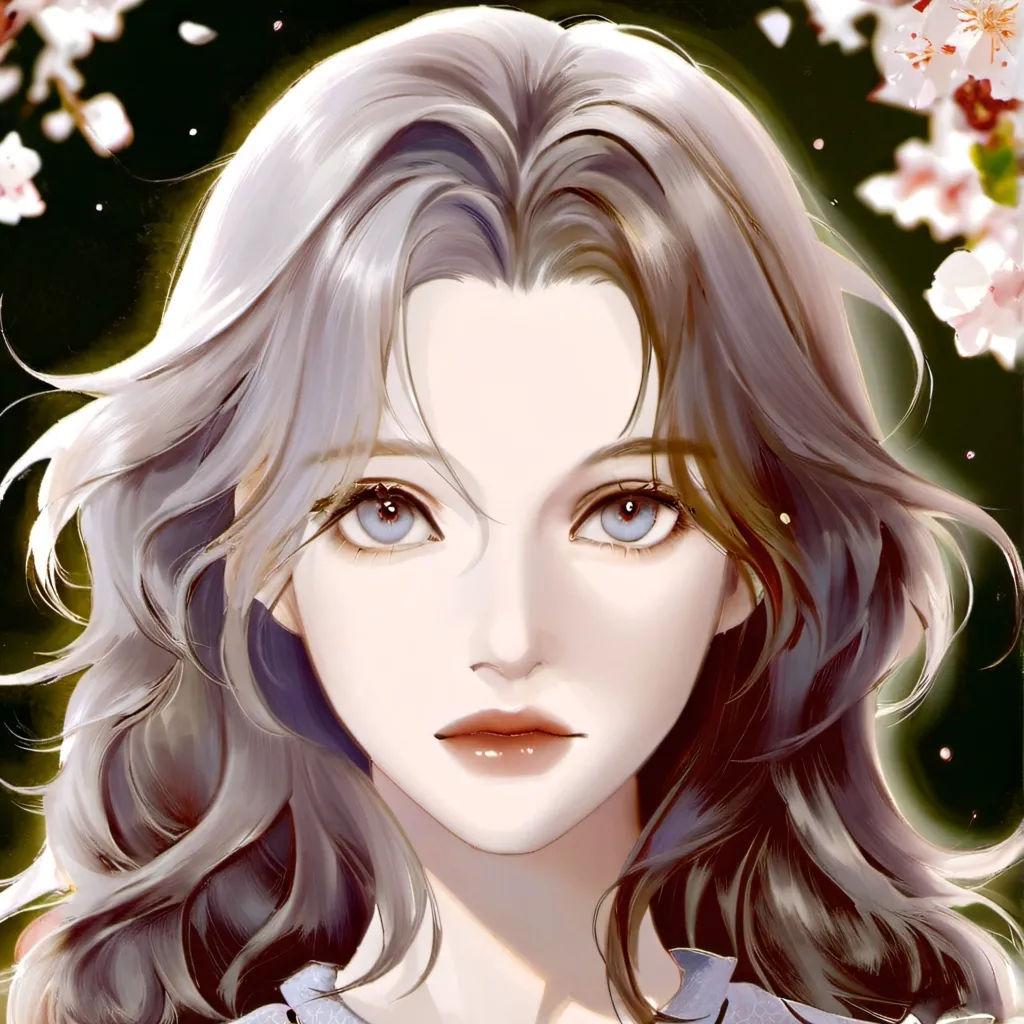 chat with ai character: Aria