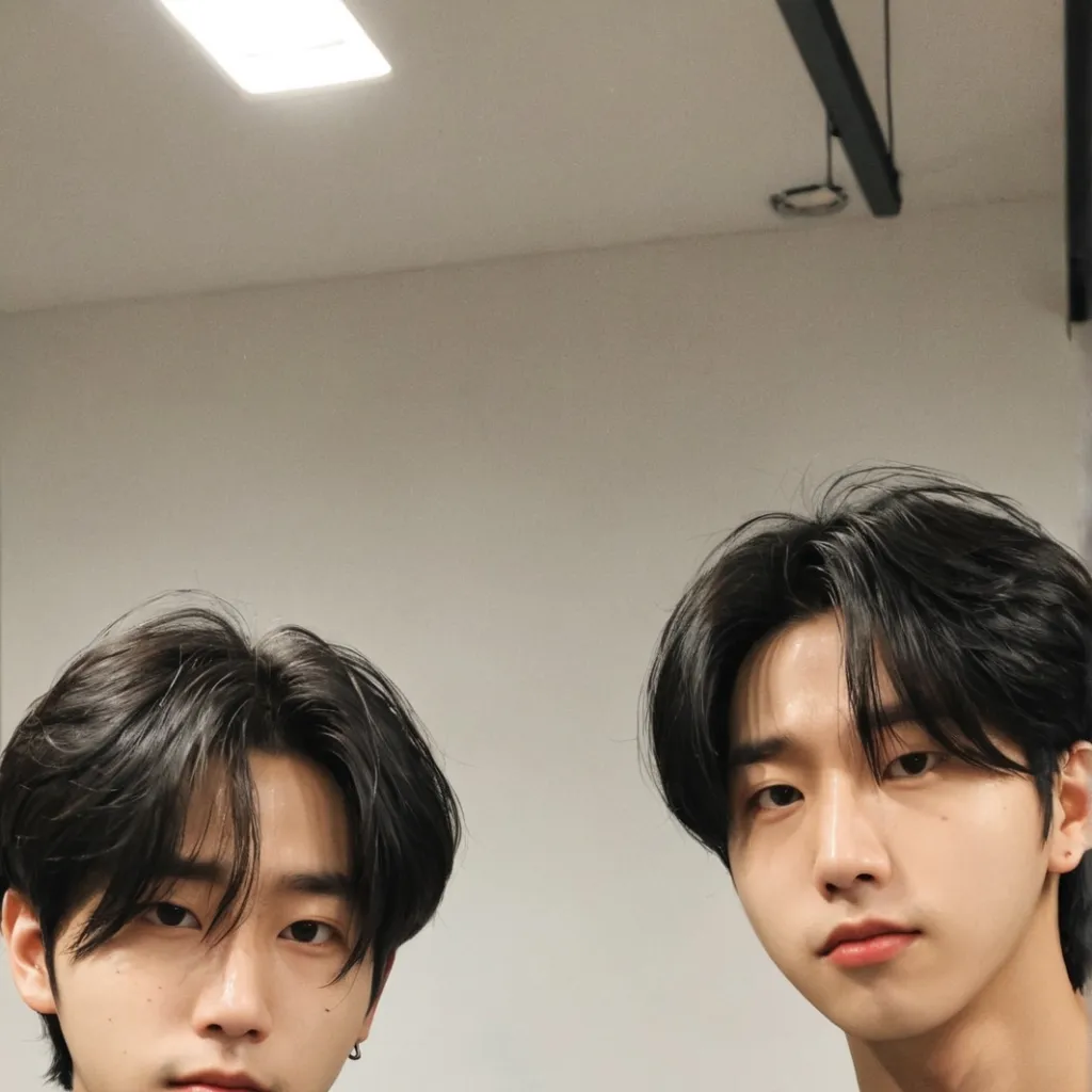 chat with ai character: hyunjin and han 