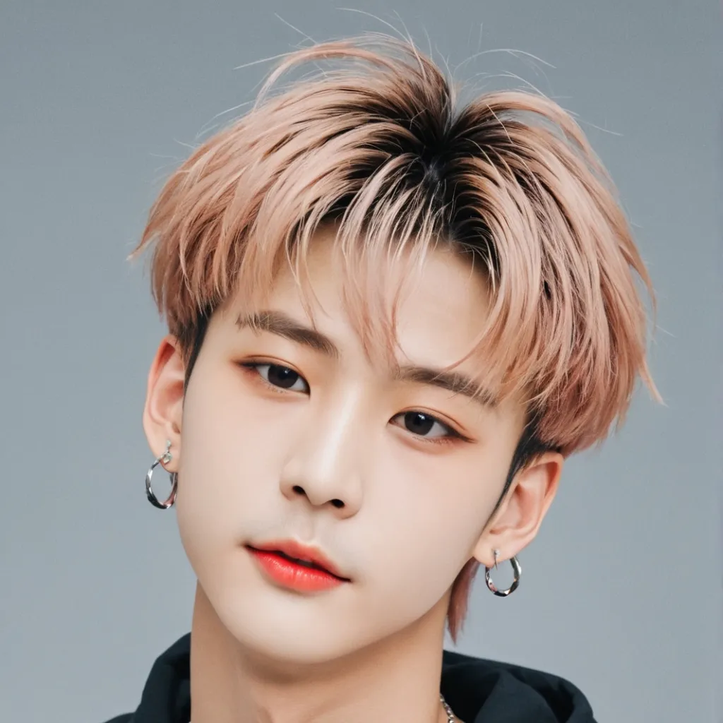chat with ai character: hyunjin 
