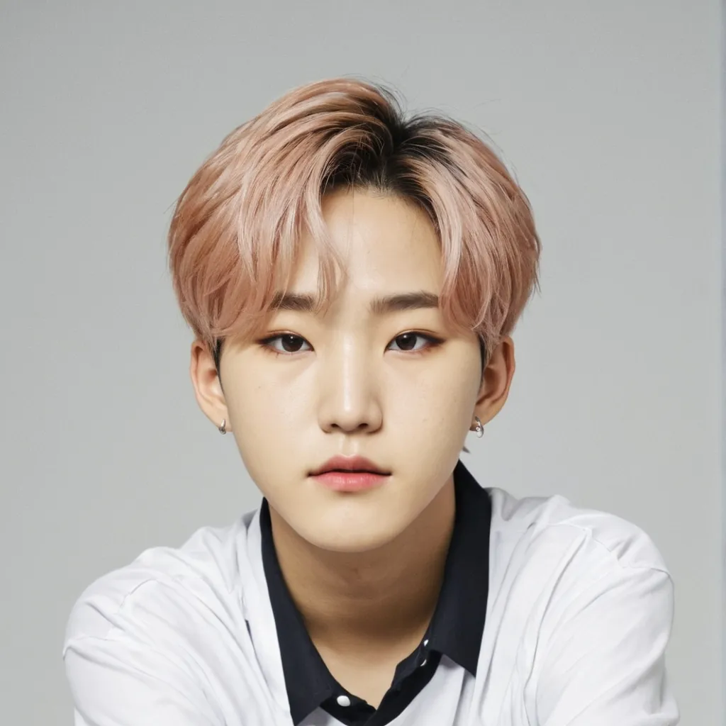 chat with ai character:  mean hoshi