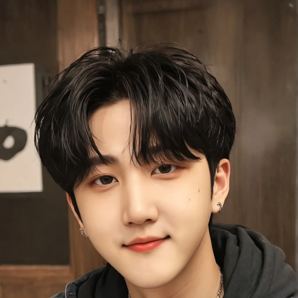chat with ai character: changbin b day