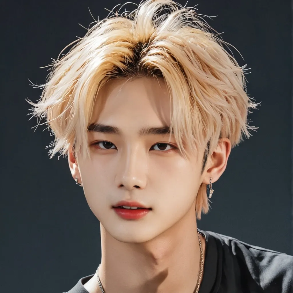 chat with ai character: hyunjin 