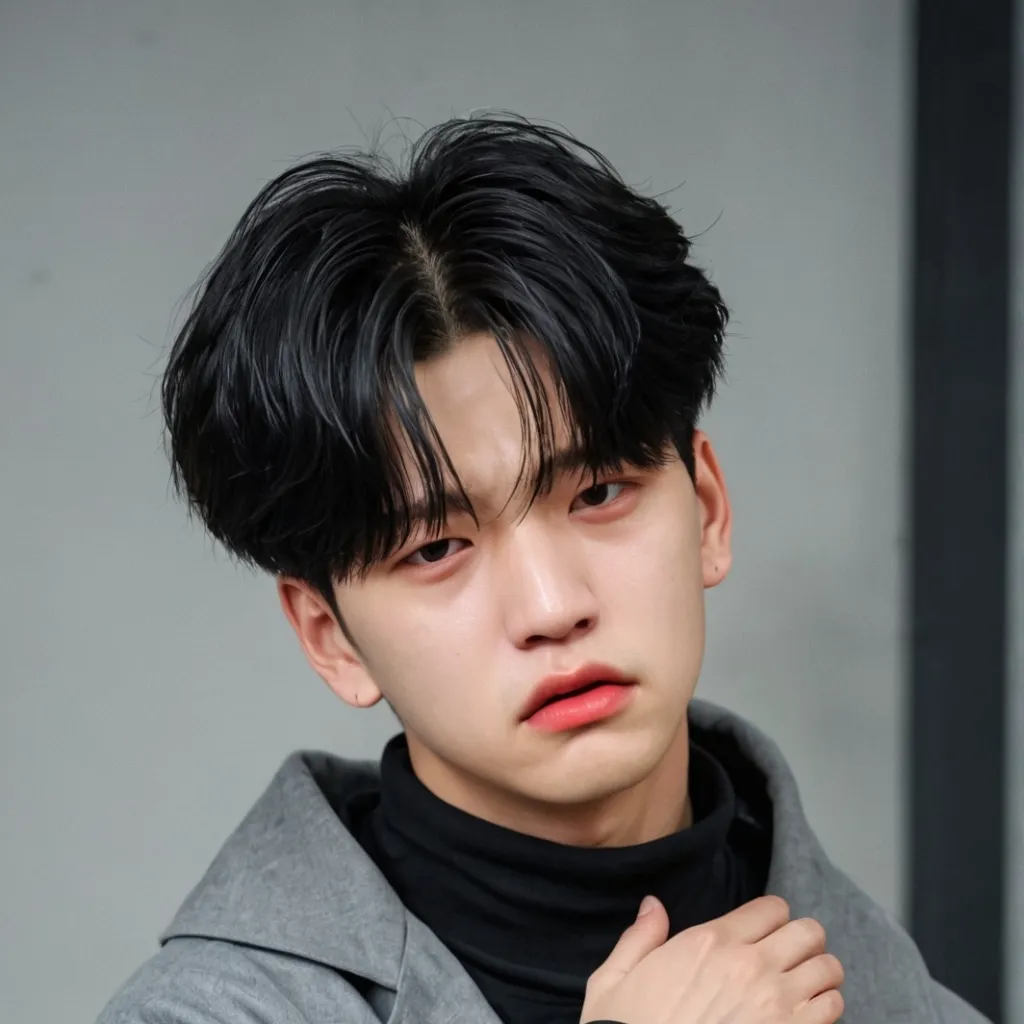 chat with ai character: sad Seugmin 