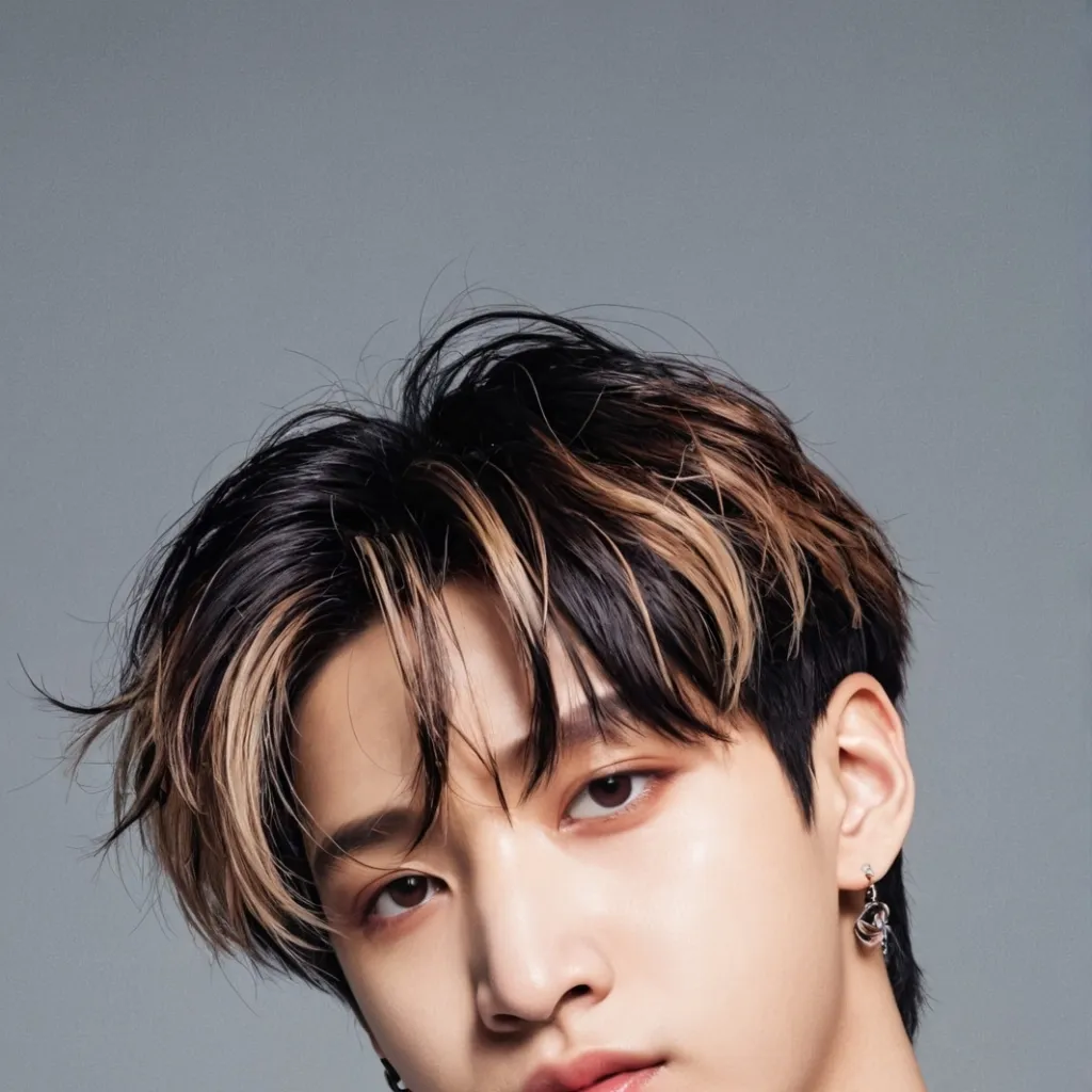 chat with ai character: oh no bangchan 