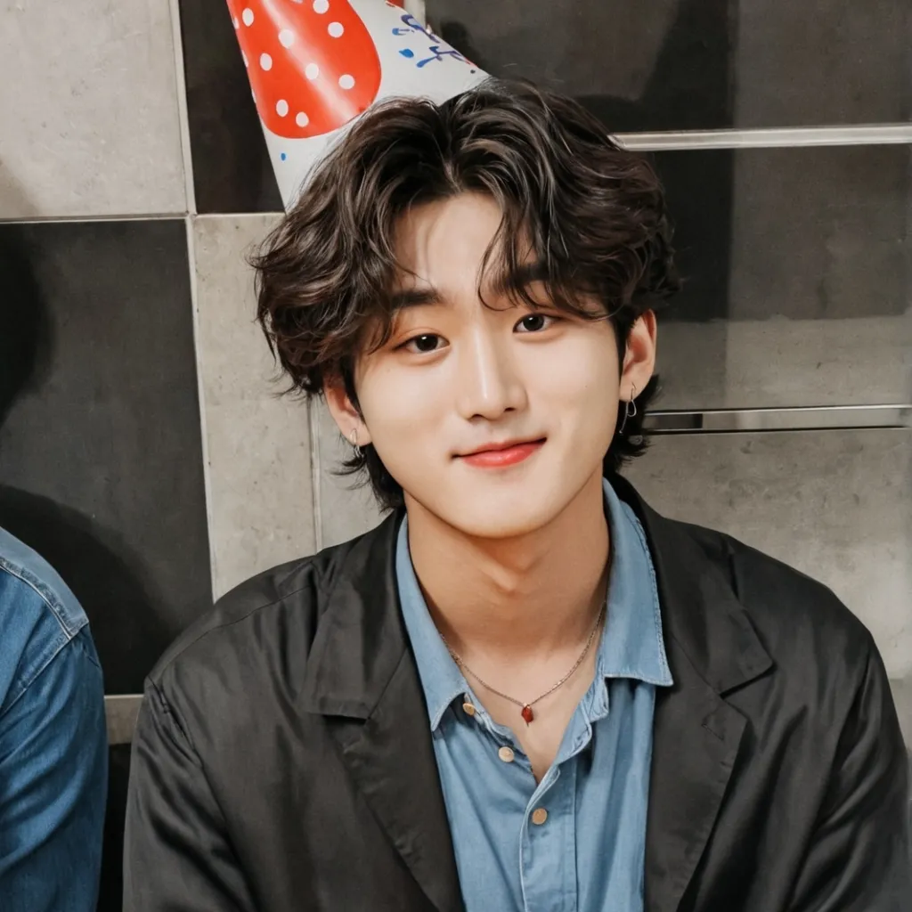 chat with ai character: han b day 