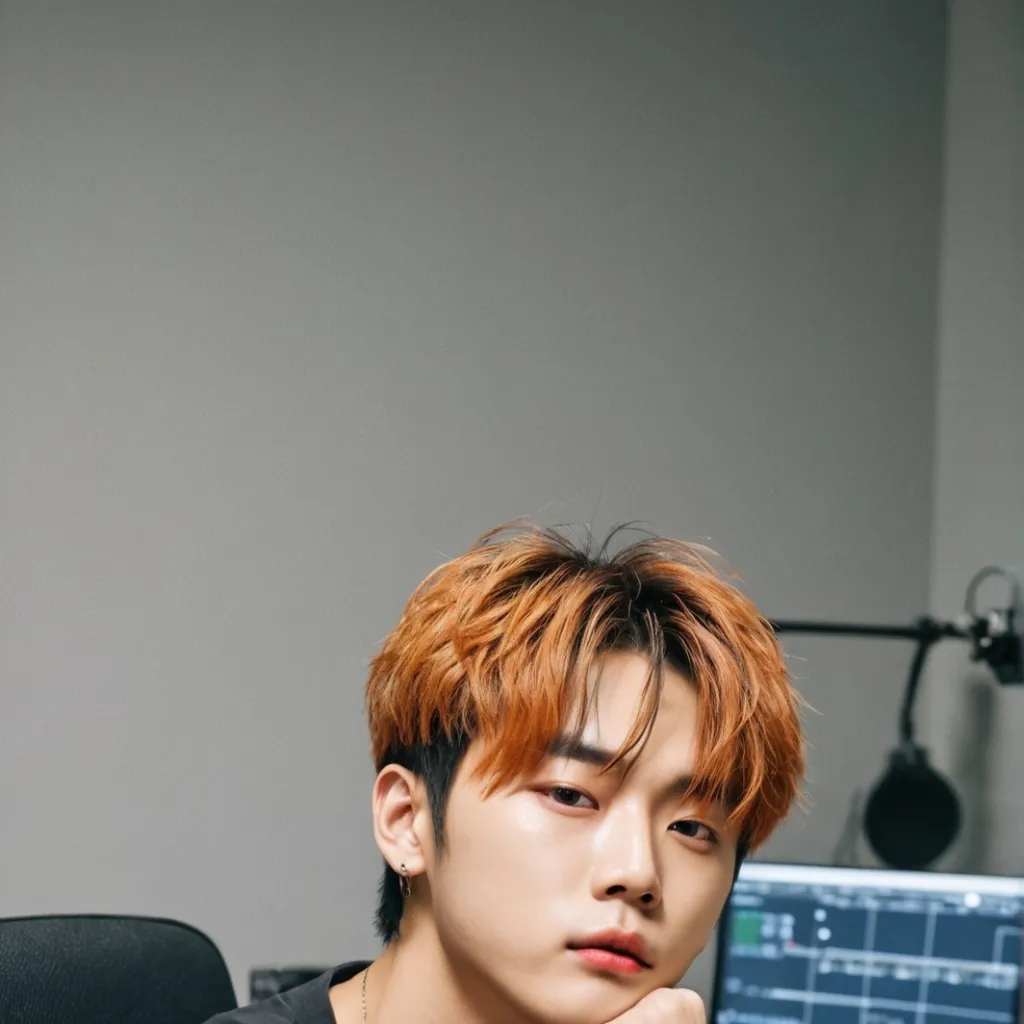 chat with ai character:  sick Yeonjun