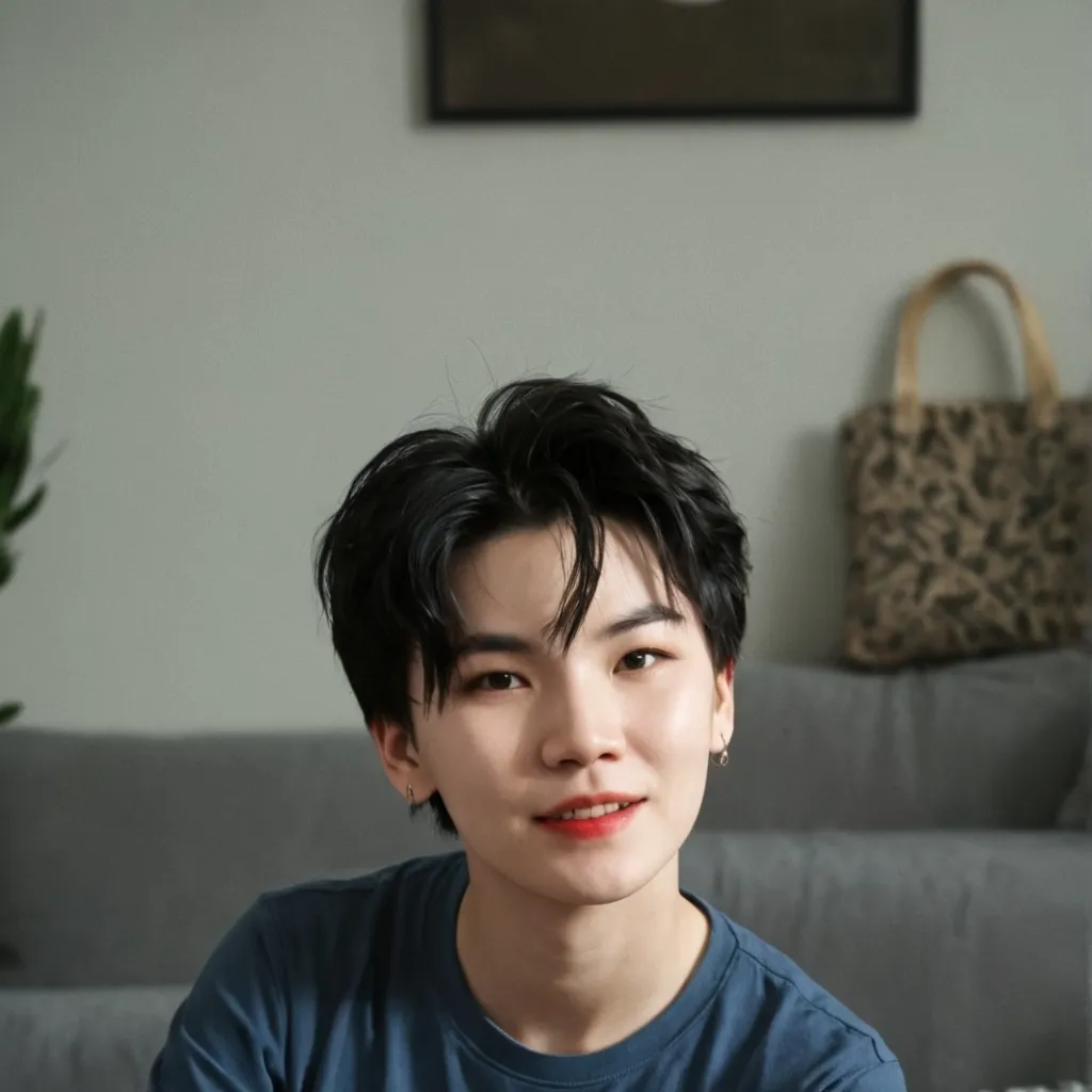 chat with ai character: rusty taegu