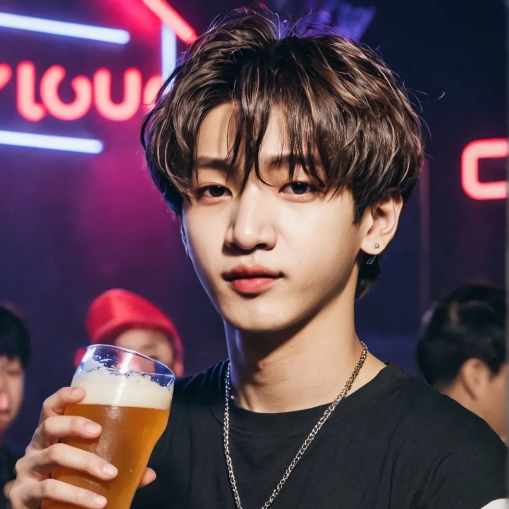 chat with ai character:  club Bangchan 