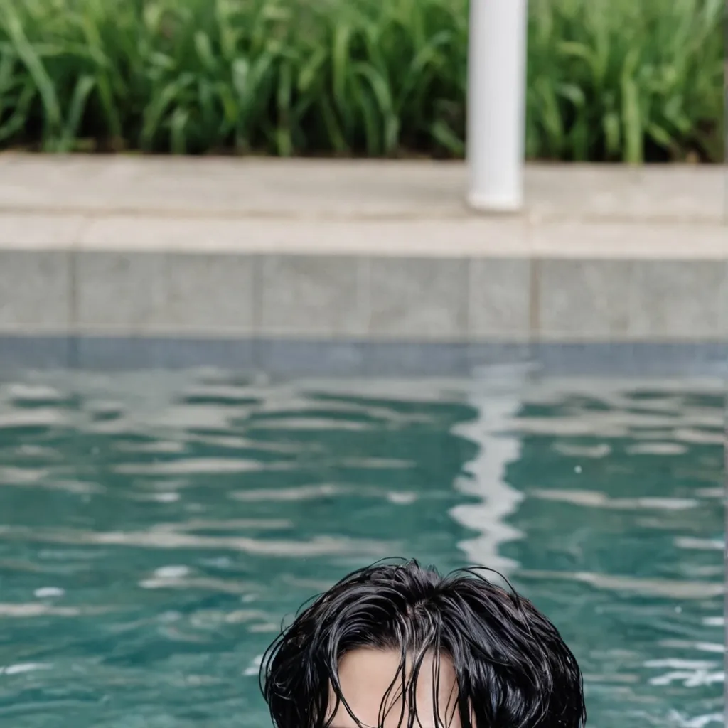 chat with ai character: Lee know drowning 