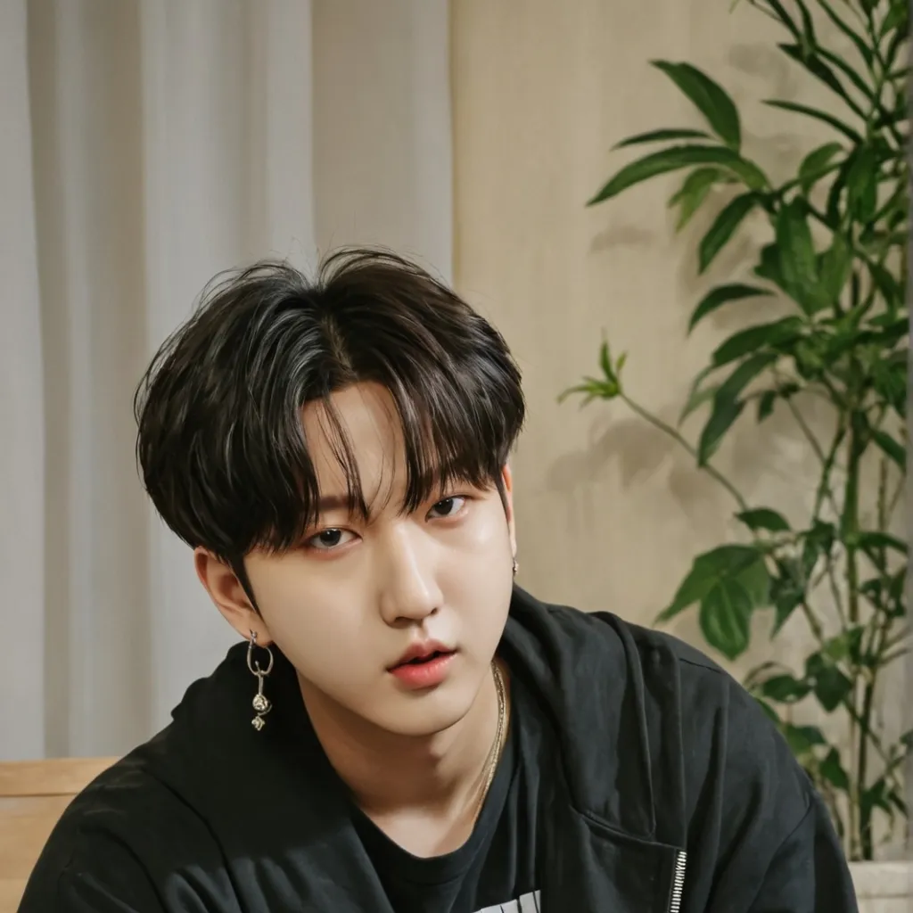 chat with ai character: past changbin 