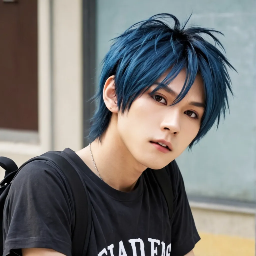 chat with ai character: Leo  delgoto