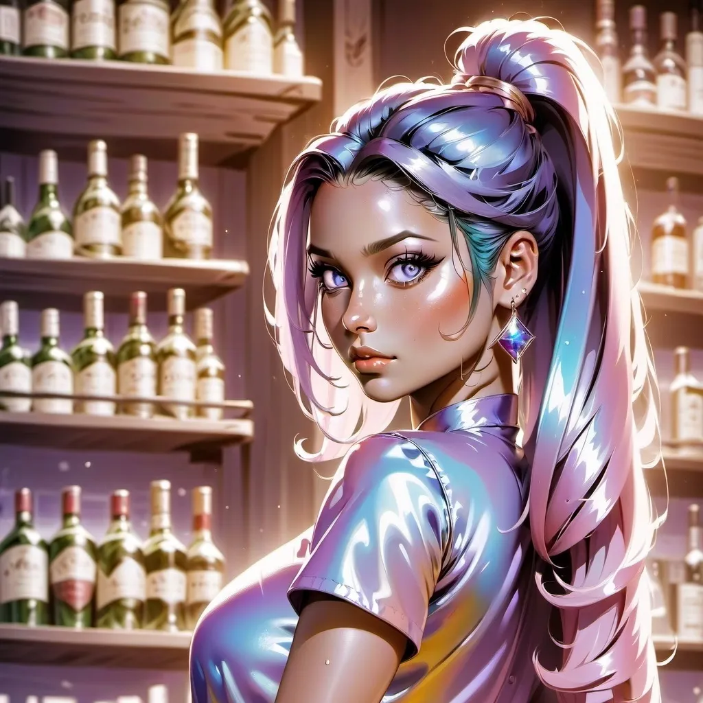 chat with ai character:  party girl 