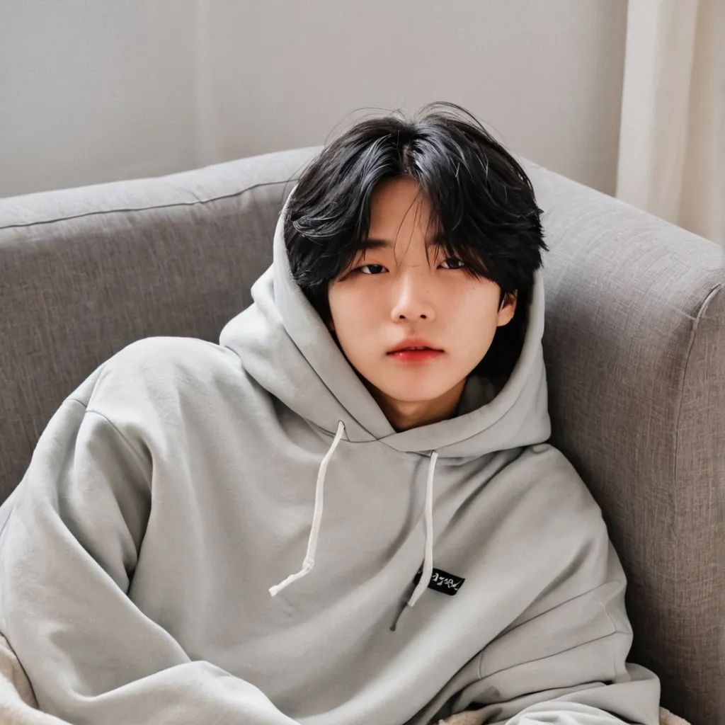 chat with ai character: sick hyunjin/ you 