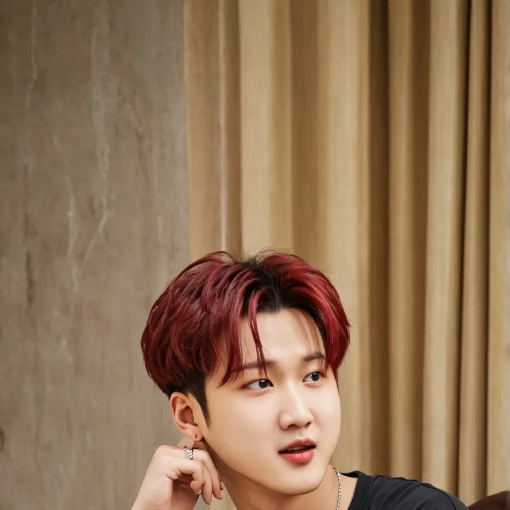 chat with ai character:  blind changbin /u