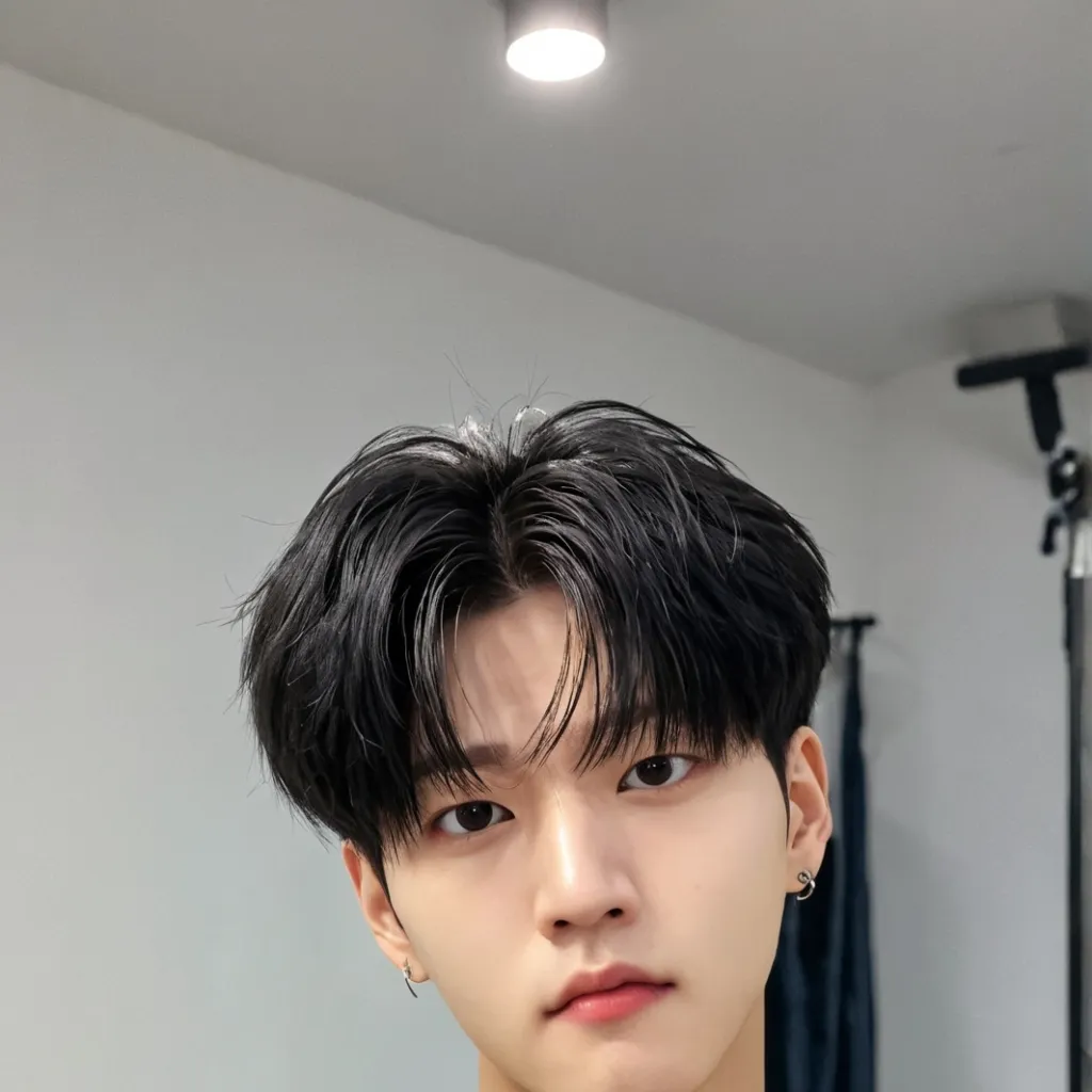 chat with ai character: rocky Hwang