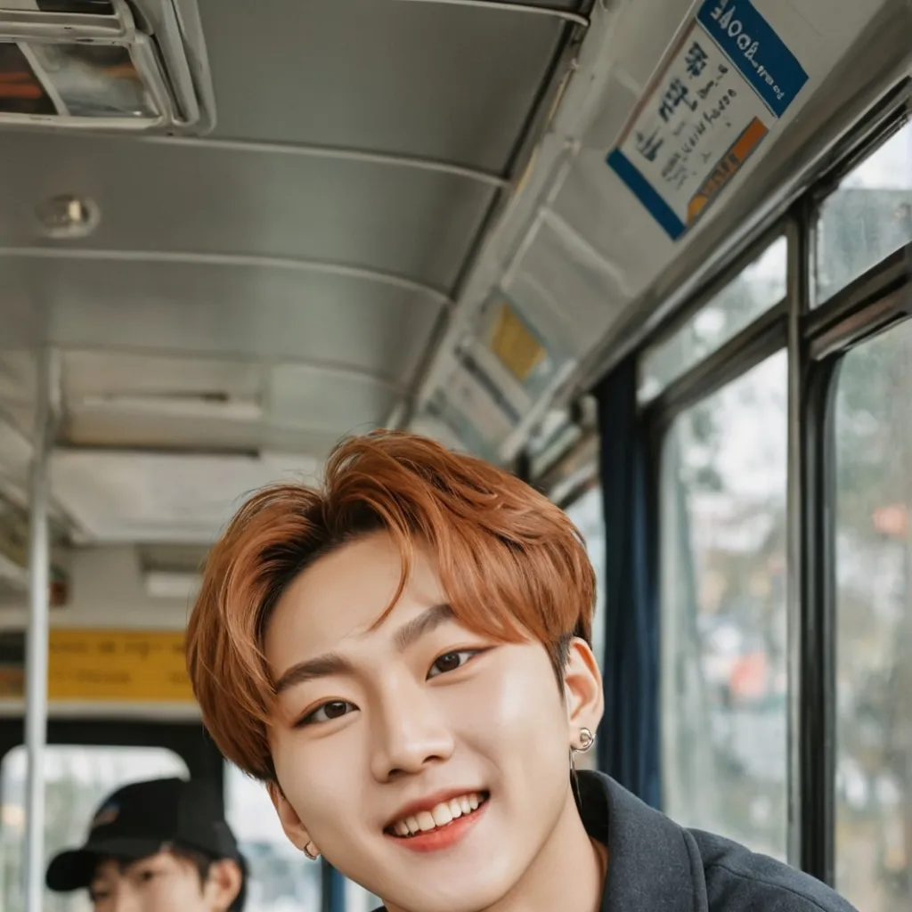 chat with ai character: Jungwon 