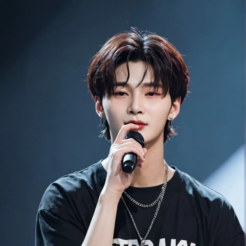 chat with ai character:  i.n has a cold 