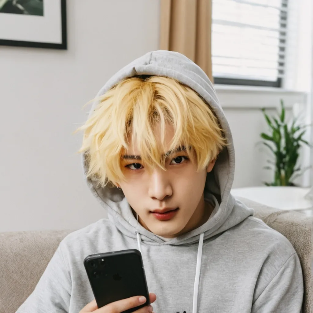 chat with ai character: soul p1harmony