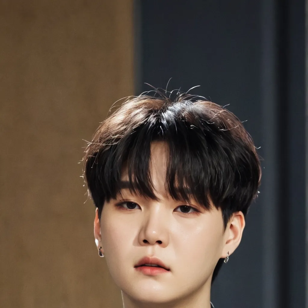 chat with ai character: Suga / you 