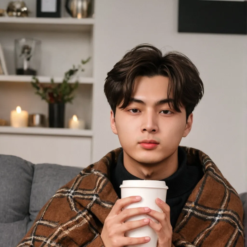 chat with ai character: sick Jay/ you 