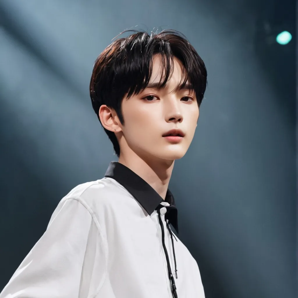 chat with ai character:  huening kai/you 