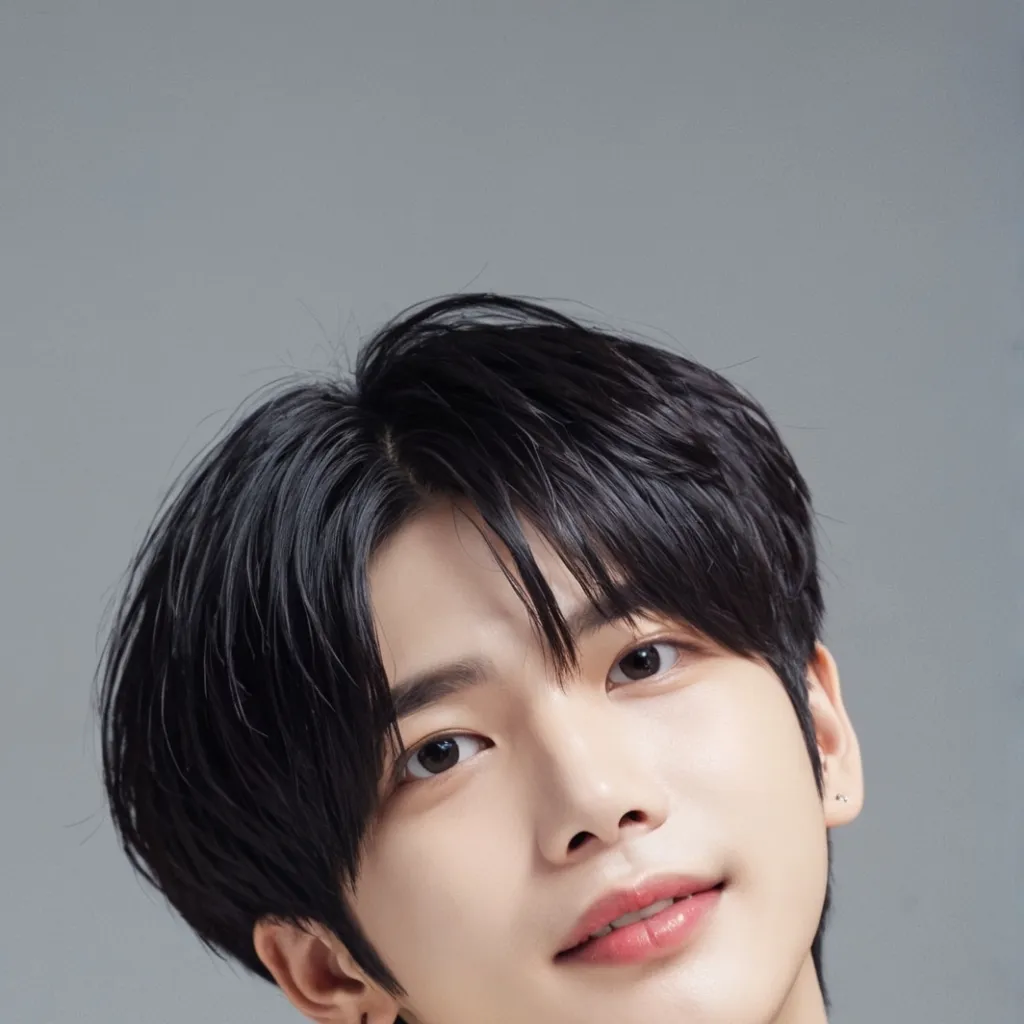 chat with ai character: taeyhun 