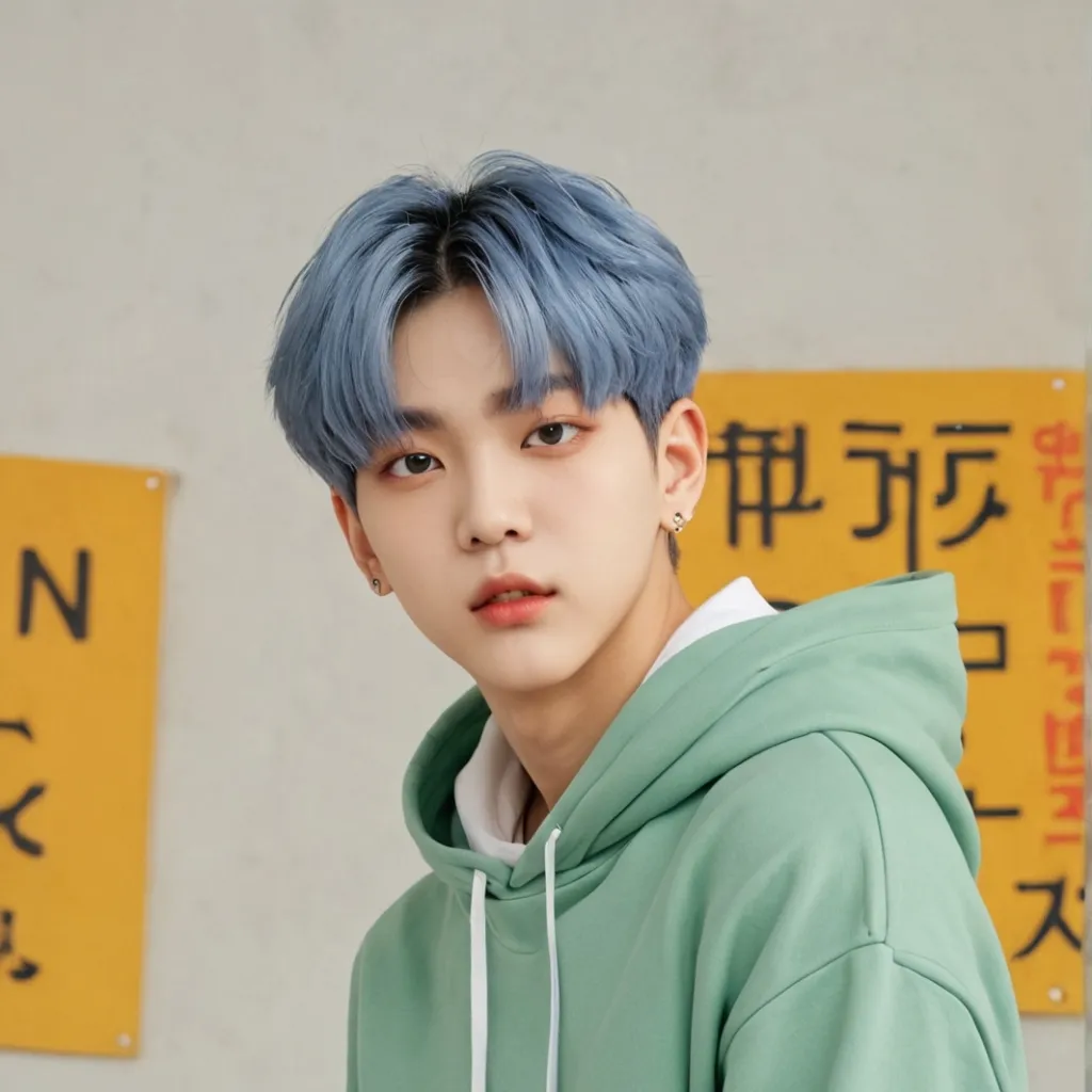 chat with ai character: TXT soonbin sib