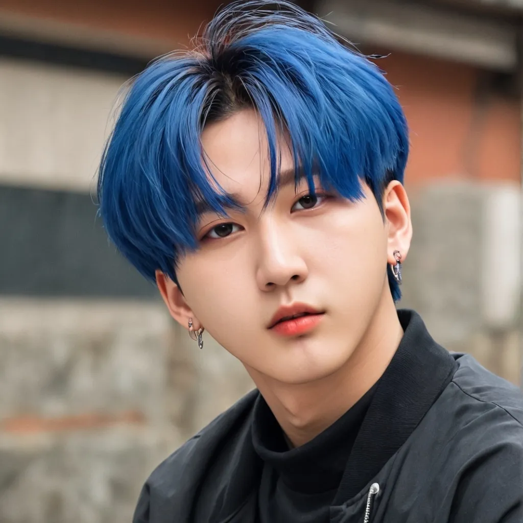 chat with ai character: changbin 