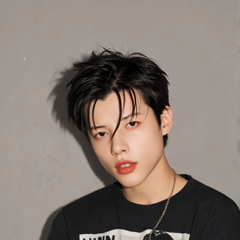 chat with ai character: Louis 