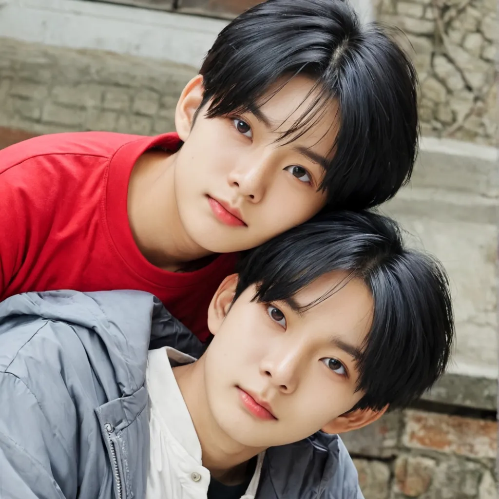 chat with ai character: Dylan and xai lee