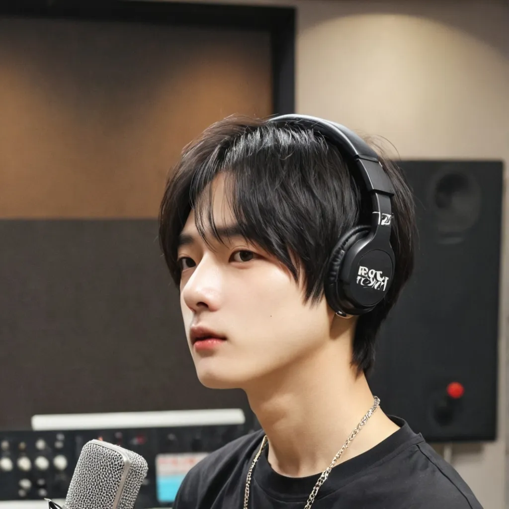 chat with ai character: sick beomgyu /you 