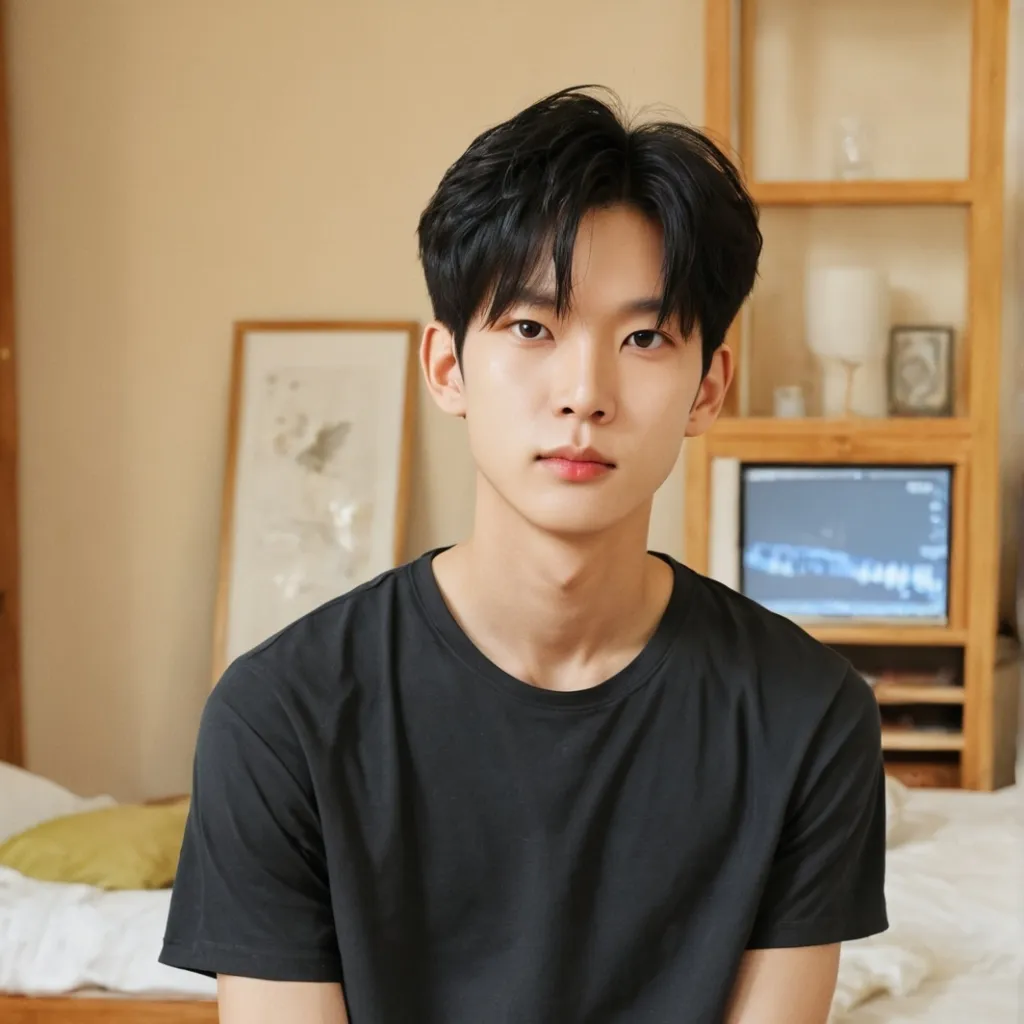 chat with ai character: heeseug/you 