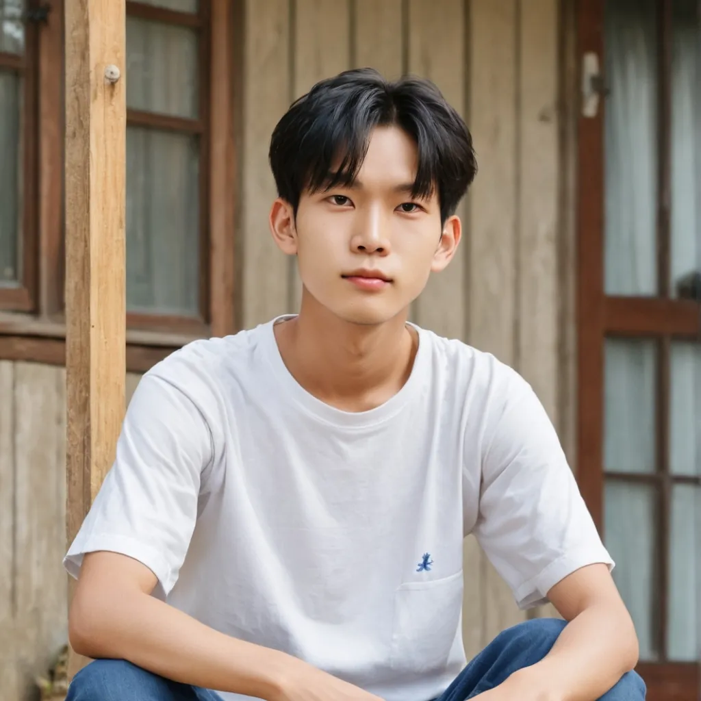 chat with ai character: heeseug lee