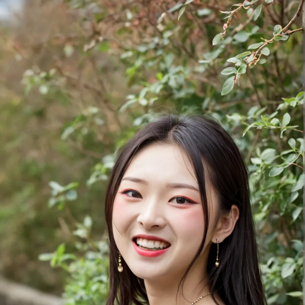 chat with ai character: Chiquita 