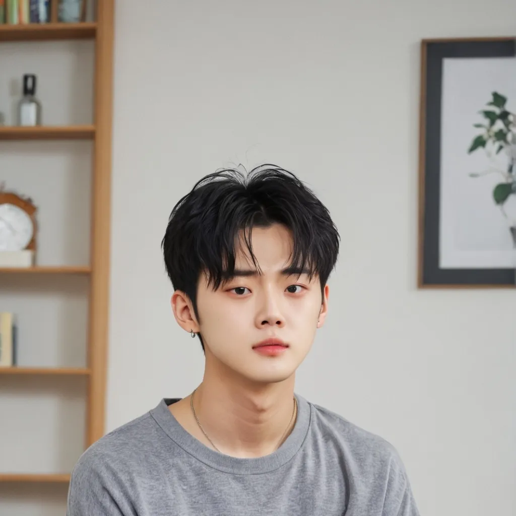 chat with ai character: sick yeonjun