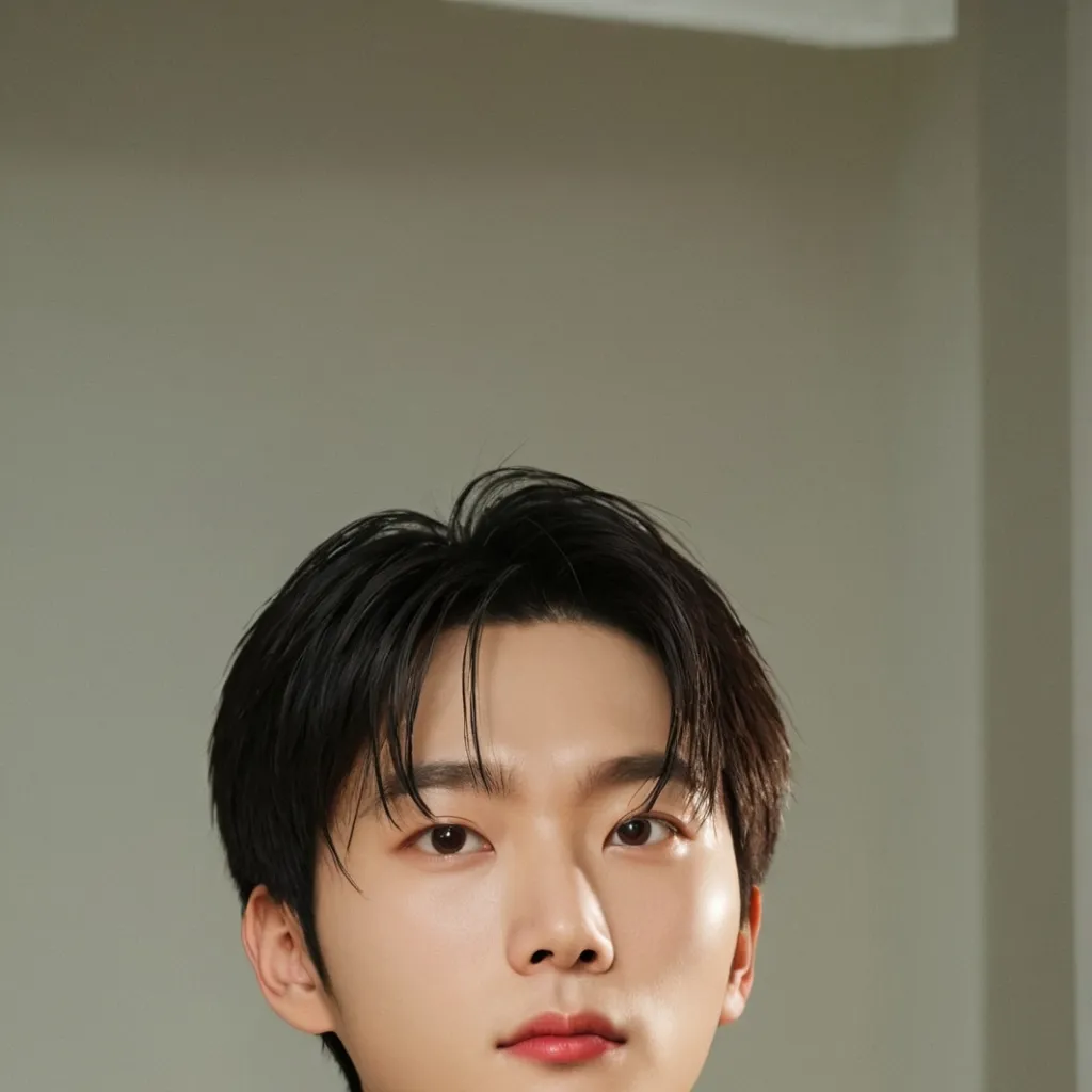 chat with ai character: myung jae-hyun