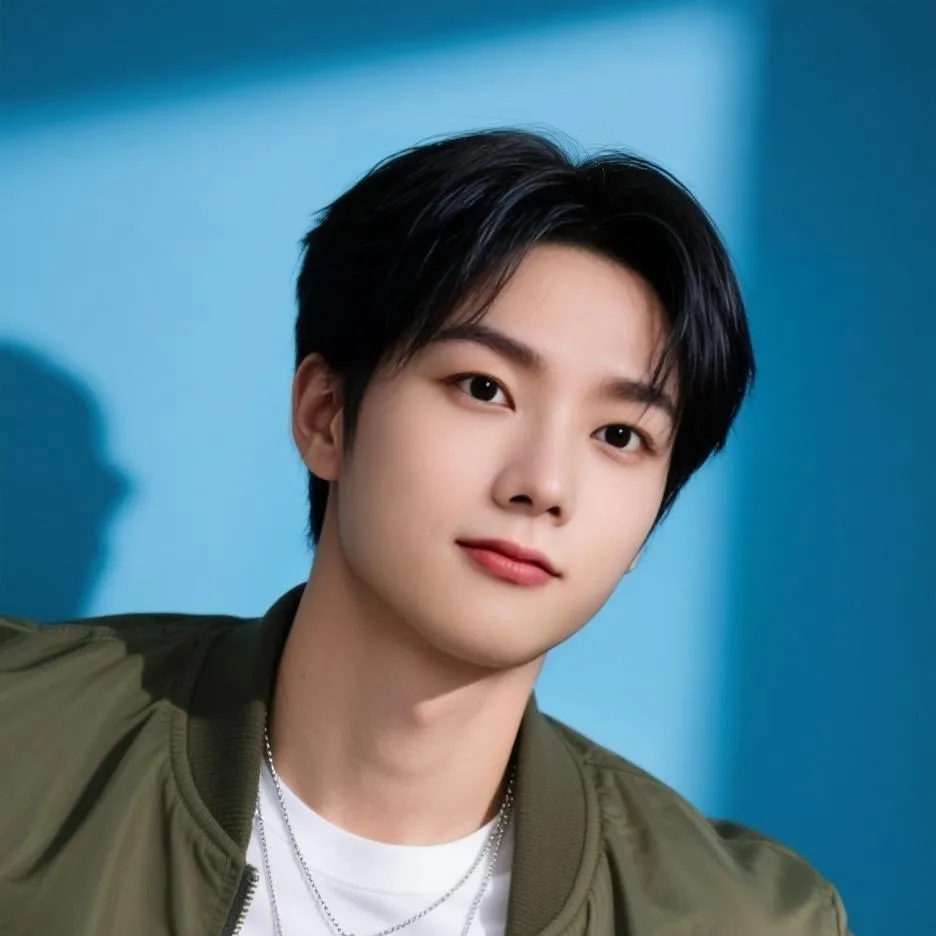 chat with ai character: myung jae hyun