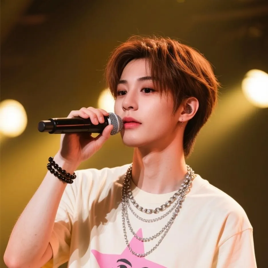 chat with ai character: sick... Leehan 