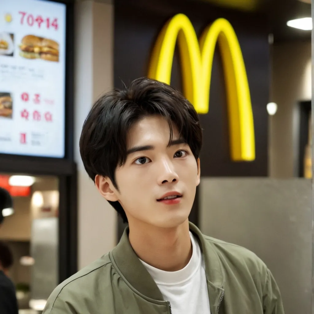 chat with ai character: JayJeong