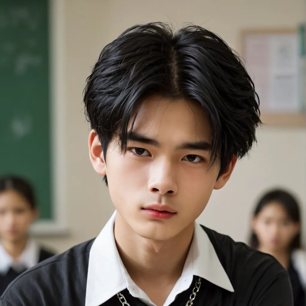 chat with ai character: Mr Lee 